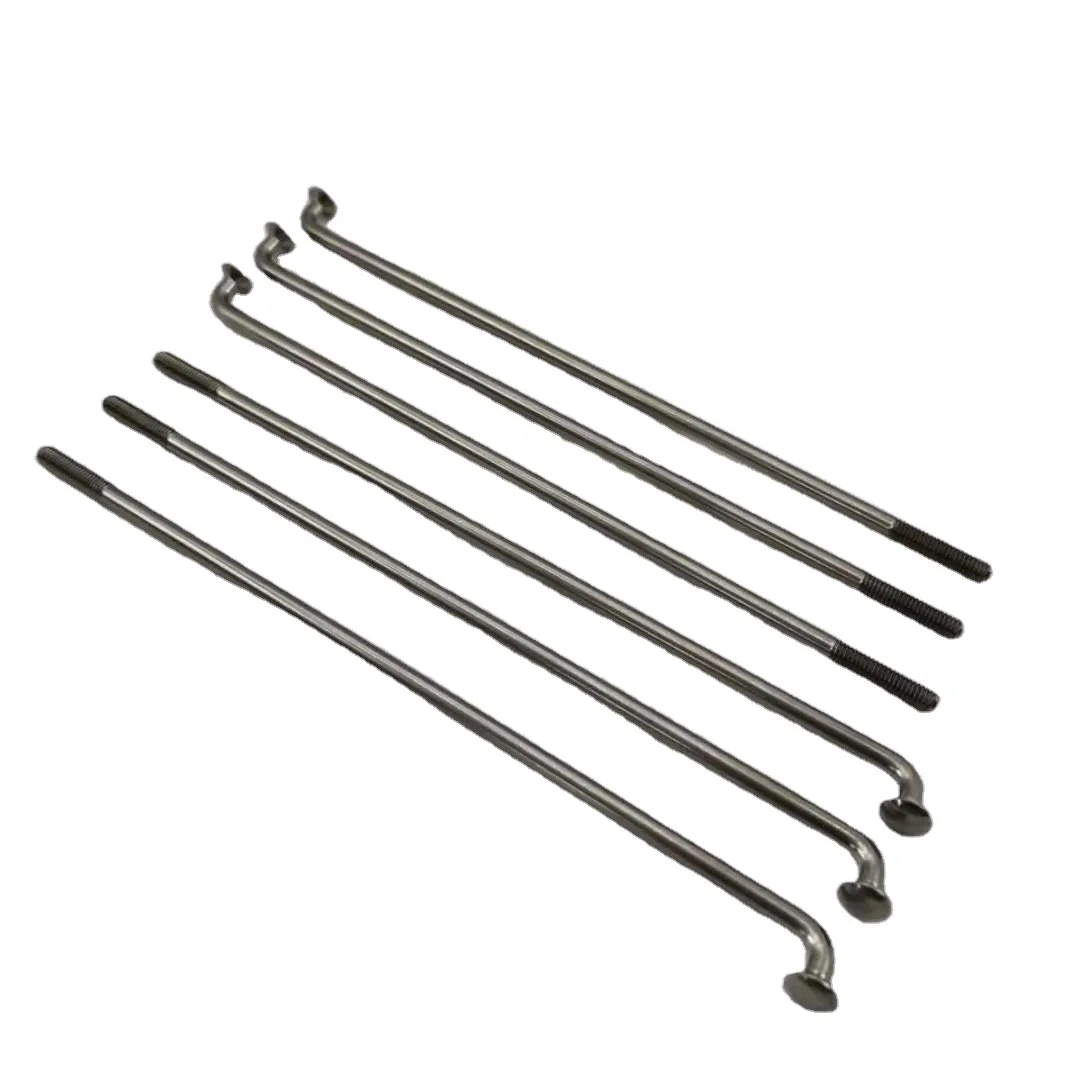 mtb bmx kids motorcycle plating bicycle Mountain bike pillar colorful 26  184mm  rainbow grade5 elbow titanium spokes