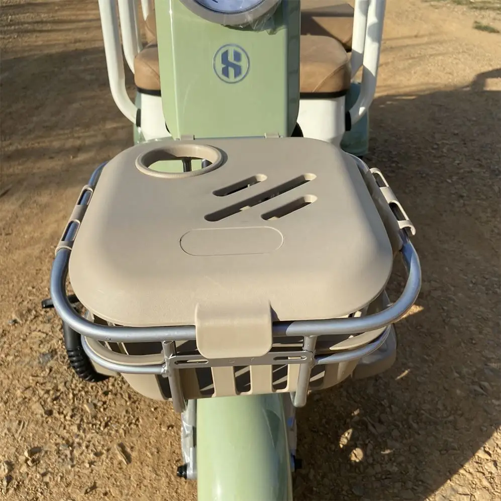 Putian Fashion 27 Hydraulic Absorber Triycle Recreational Electric Tricycle Manufacturer In China