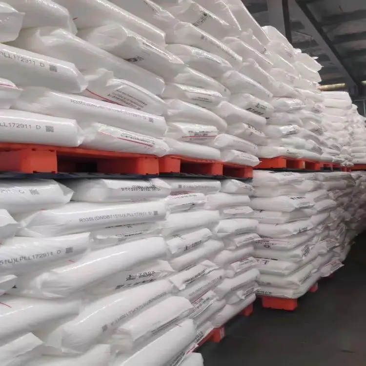 homo polypropylene PP HE125MO MFI12 For Household items and bottle