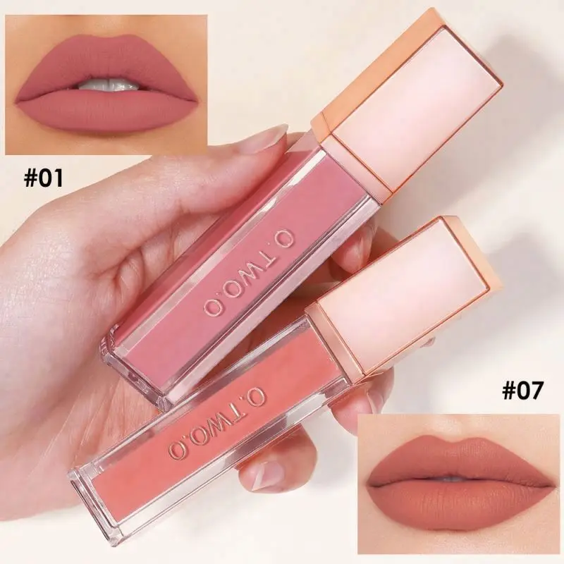 For Girl 12 Colors Discount Super Long Lasting Makeup Nude Cute Lip Gloss