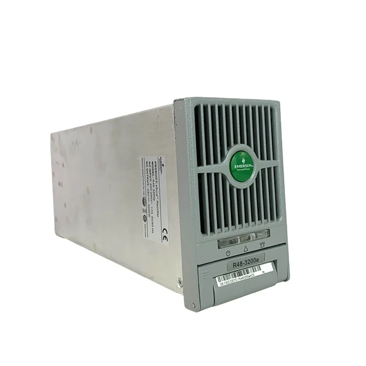 Emerson R48-3200E New Orginal 50A Rectifier 3200W DC Power Emerson 48vdc / 50a Power Rectifier Module R48-3200E
