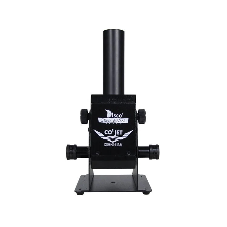 DMX CO2 Jet Machine Night Club CO2 Jet Cryo Effects Single Tube +5 Meters Hose
