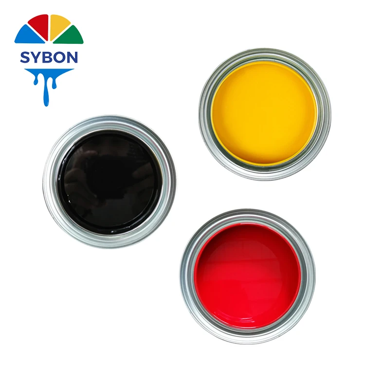 Factory Wholesale Good Quality Acrylic Paint Price For Car