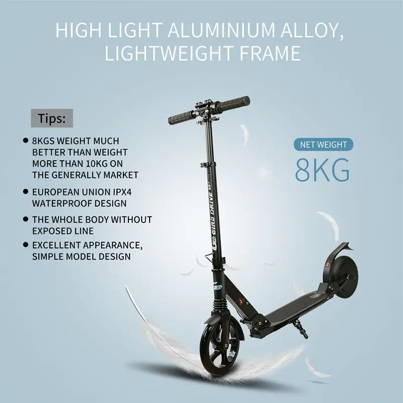 Factory 72v dual motor tricycle  electric scooters