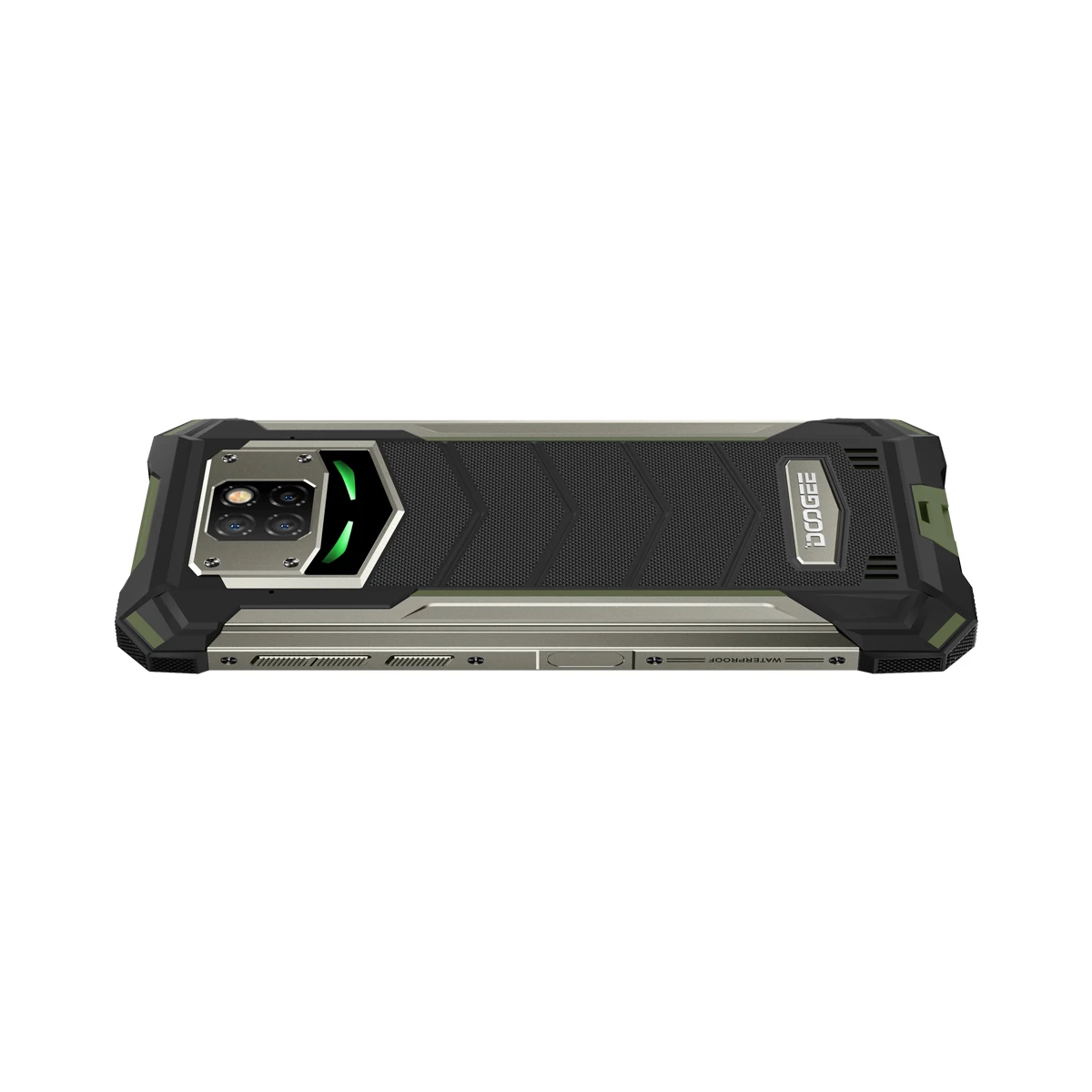  Смартфон DOOGEE S88 Pro защищенный IP68/IP69K 10000 мАч Helio P70 8 ядер 6 + 128 ГБ Android 10