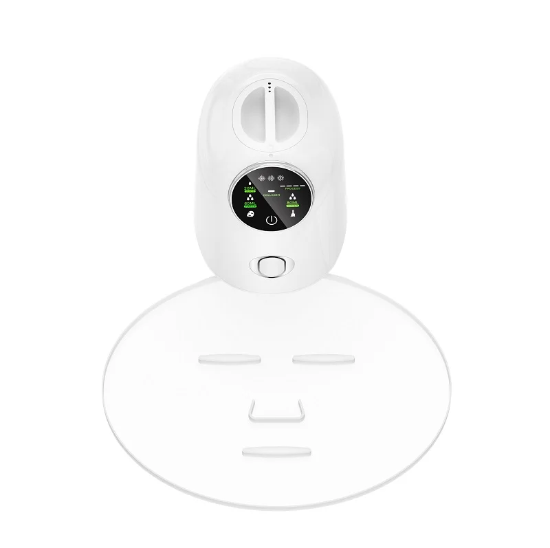  New Arrival Natural Fruit And Vegetable Mask Maker Smart Machine Facial Neck