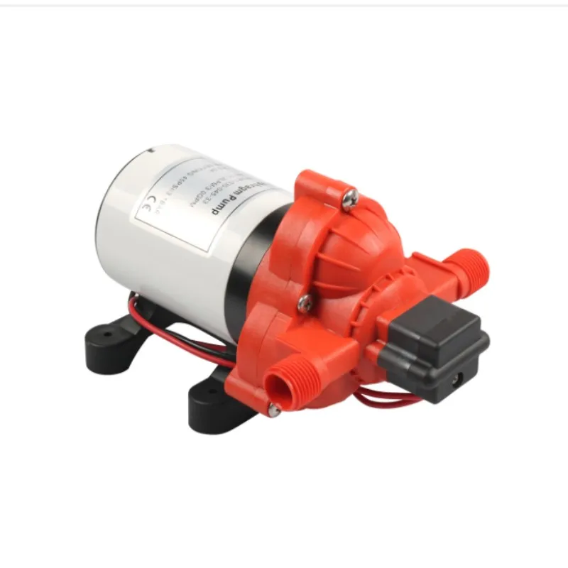 Самовсасывающий насос TOOFLO 12 В dc 11.6LPM 45psi, Китай, оптовая продажа, водяной насос для морской воды и rv