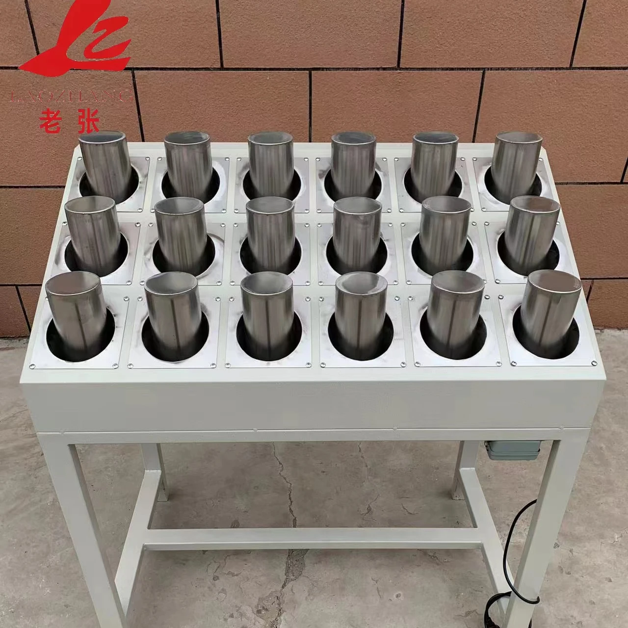 Factory Directly Sale H Type Baseball Cap Cooling Conveyor Machine