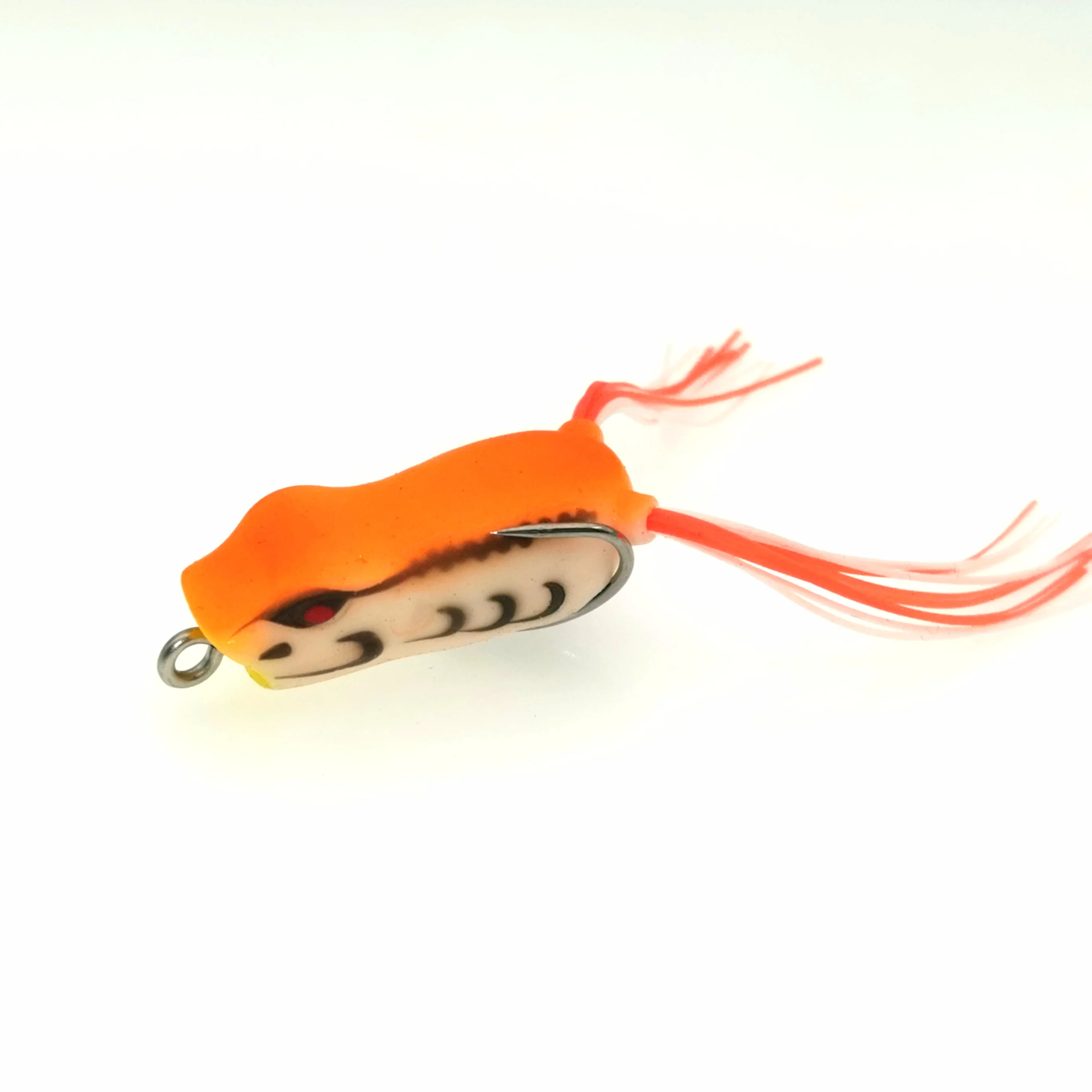frog lure popper fishing lure Topwater floating fishing lure frog