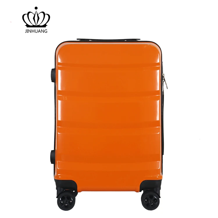 Cheap ABS+PC Hand Cabin Suitcase Travel Bag Hard-shell Trolley Luggage