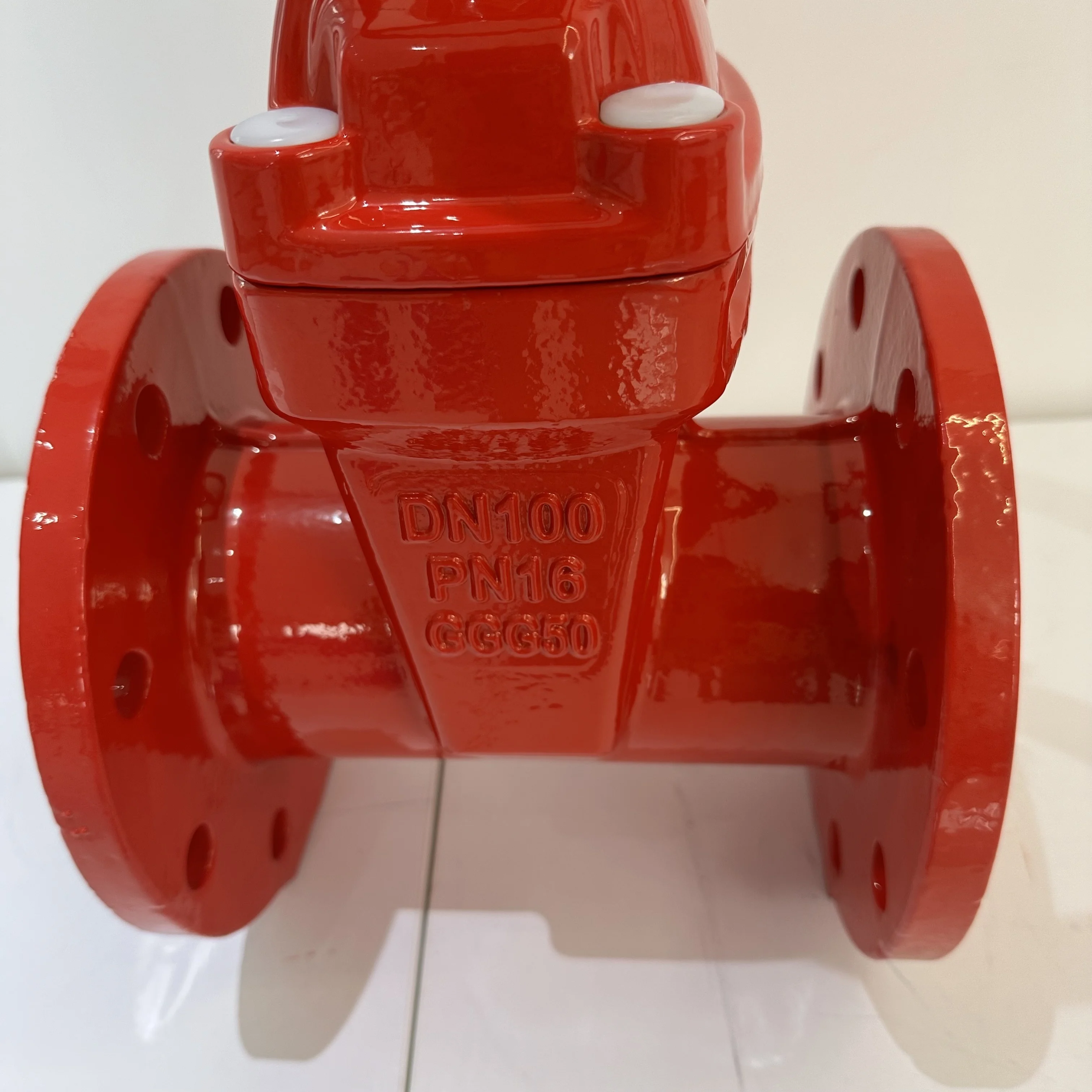 Rising Stem Gate Valve with Long Stem Soft Seal Resilient Seated Gate Valve Water Price for Gate Valves