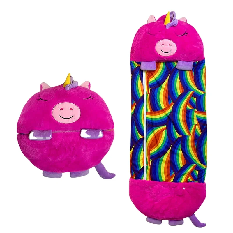 
Blanket Kids Sleep Bag for Boys Girls Birthday Gifts 