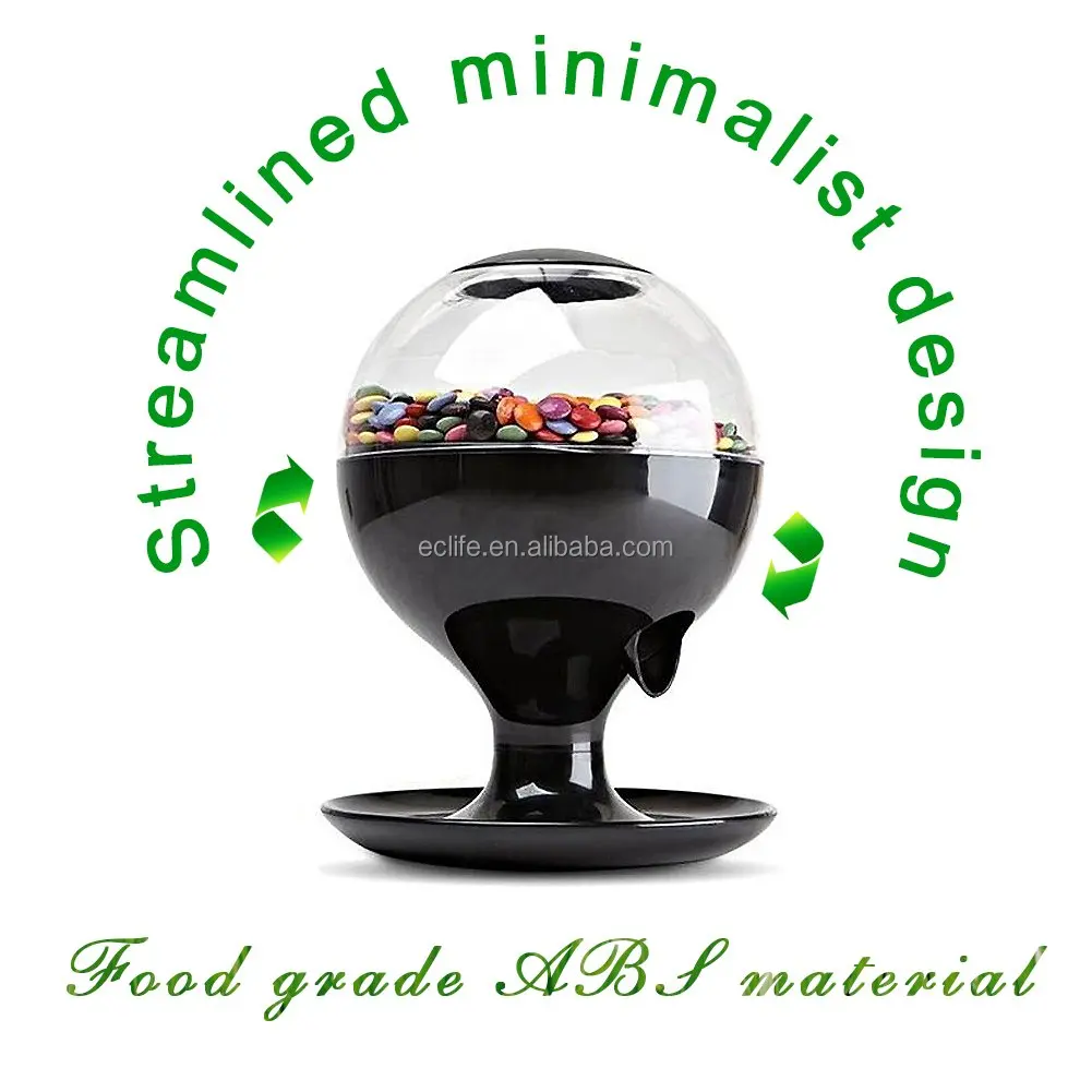 Amazon Hot Selling Automatic Sensor Party Mini Candy Machine Motion Activated Candy Dispenser