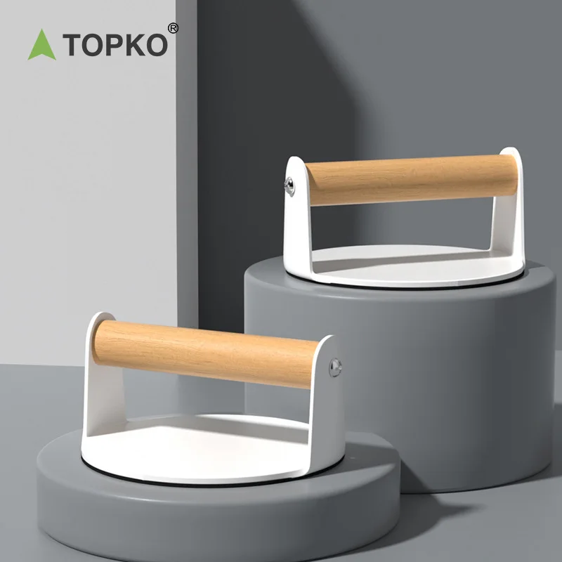 Стойка пуш-ап TOPKO многофункциональная стойка для силовых тренировок фитнеса устройство мышц
