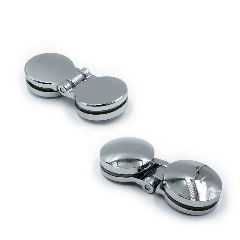 Shower door nylon hinge,plastic hinge