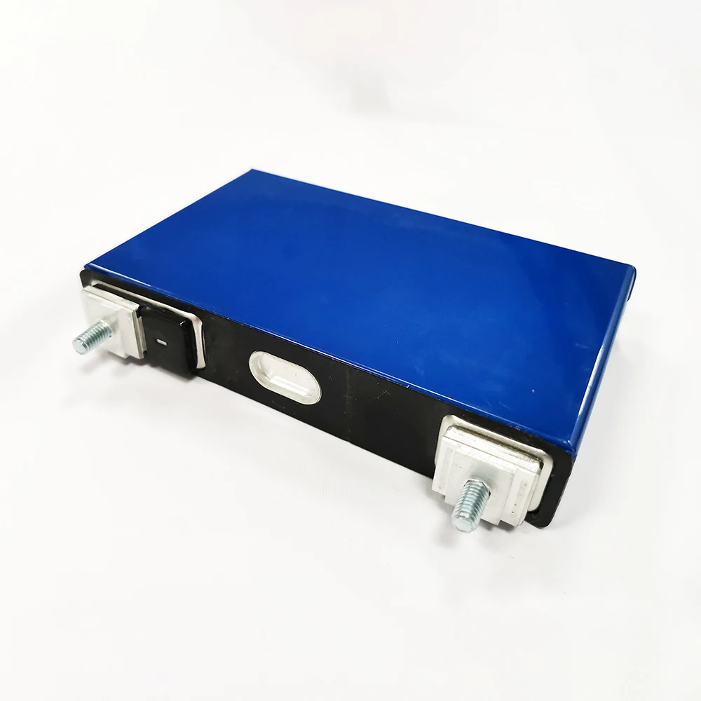 
High quality catl 50ah NCM prismatic lithium ion battery 3.7V cell for EV and solar with screw pins 