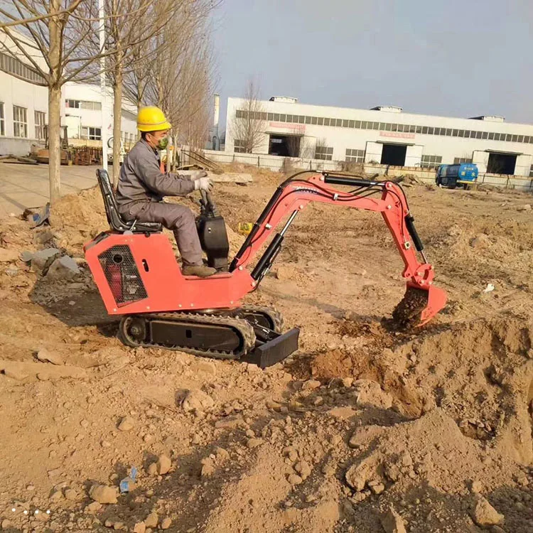 Мини-экскаватор Rhinoceros Windstorm XN10 экскаваторы 0 8 тонны для продажи конкурентоспособная