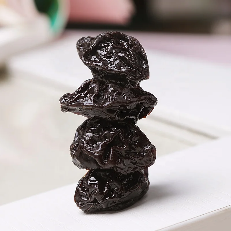 Консервированные фрукты сушеные сливы из кислых и