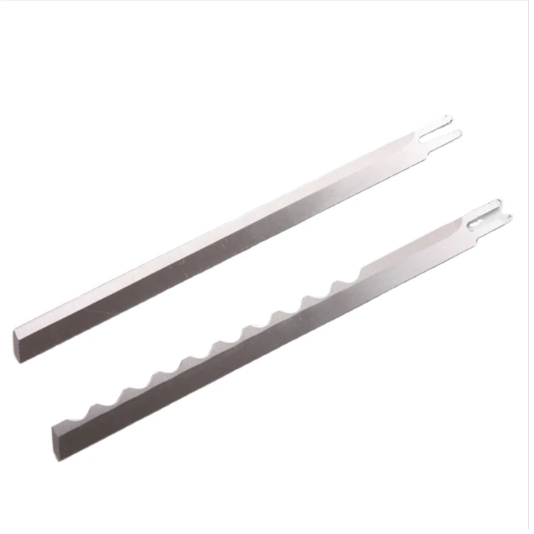 Упаковочная машина для обертывания зубчатых