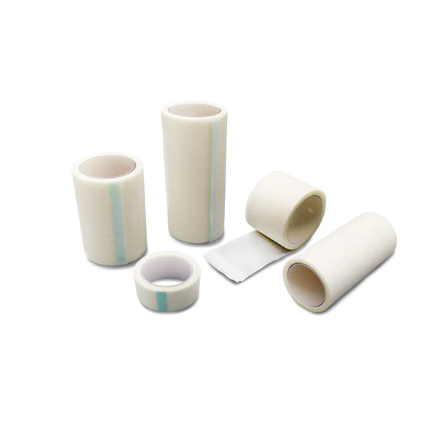 Non-woven excellent adhesive acrylic glue medical tape for surgical