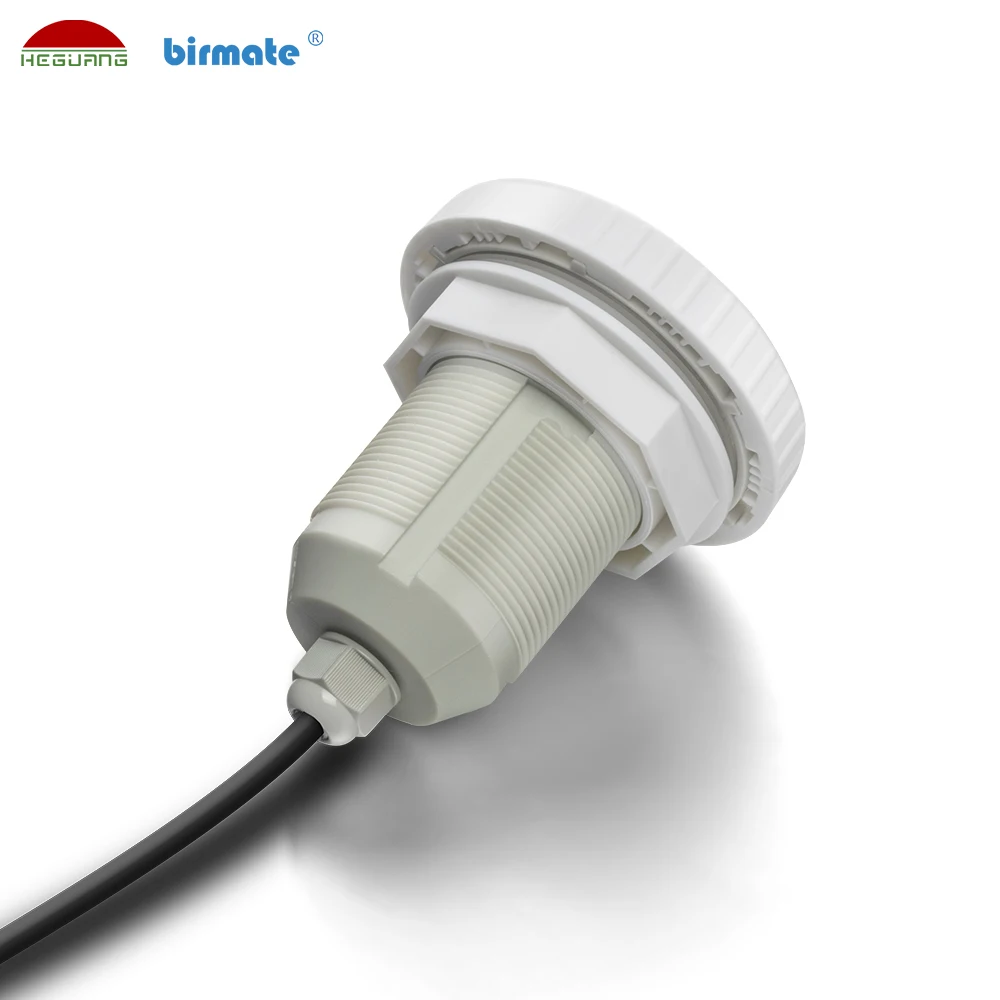 12V AC/DC 3W Warm White ABS Plastic IP68 Waterproof Vinyl hot tub spa swimming pool Lights