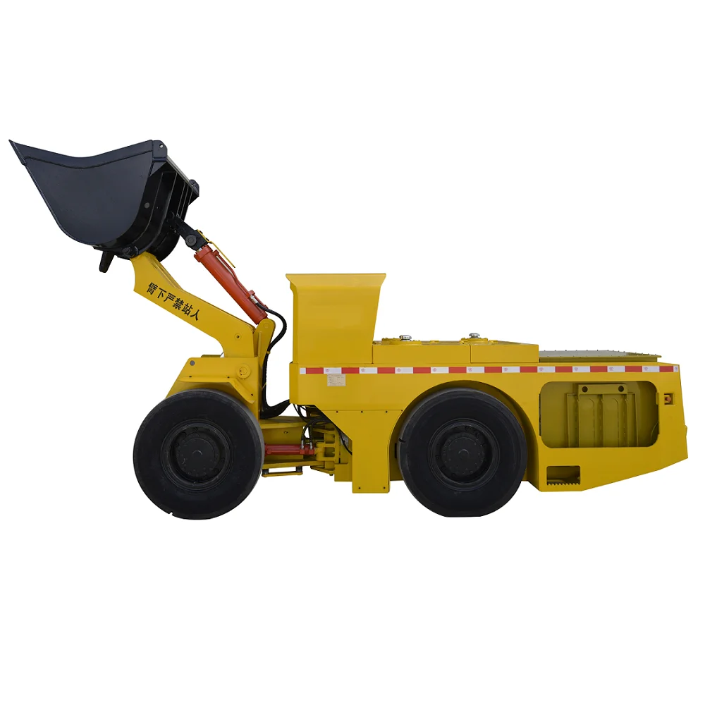 Pala cargadora para minerIa subterranea 0 6/0 75/1/1 5/2/3/ 4CBM tuneles subterraneos con дизельный двигатель