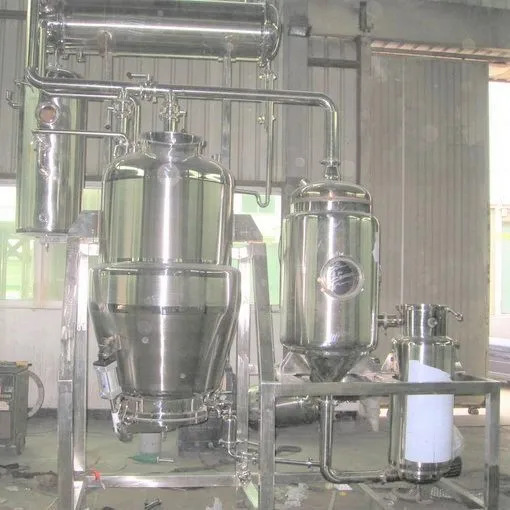 JOSTON Low Temperature Plant Laboratory Extraction And Concentration Machine