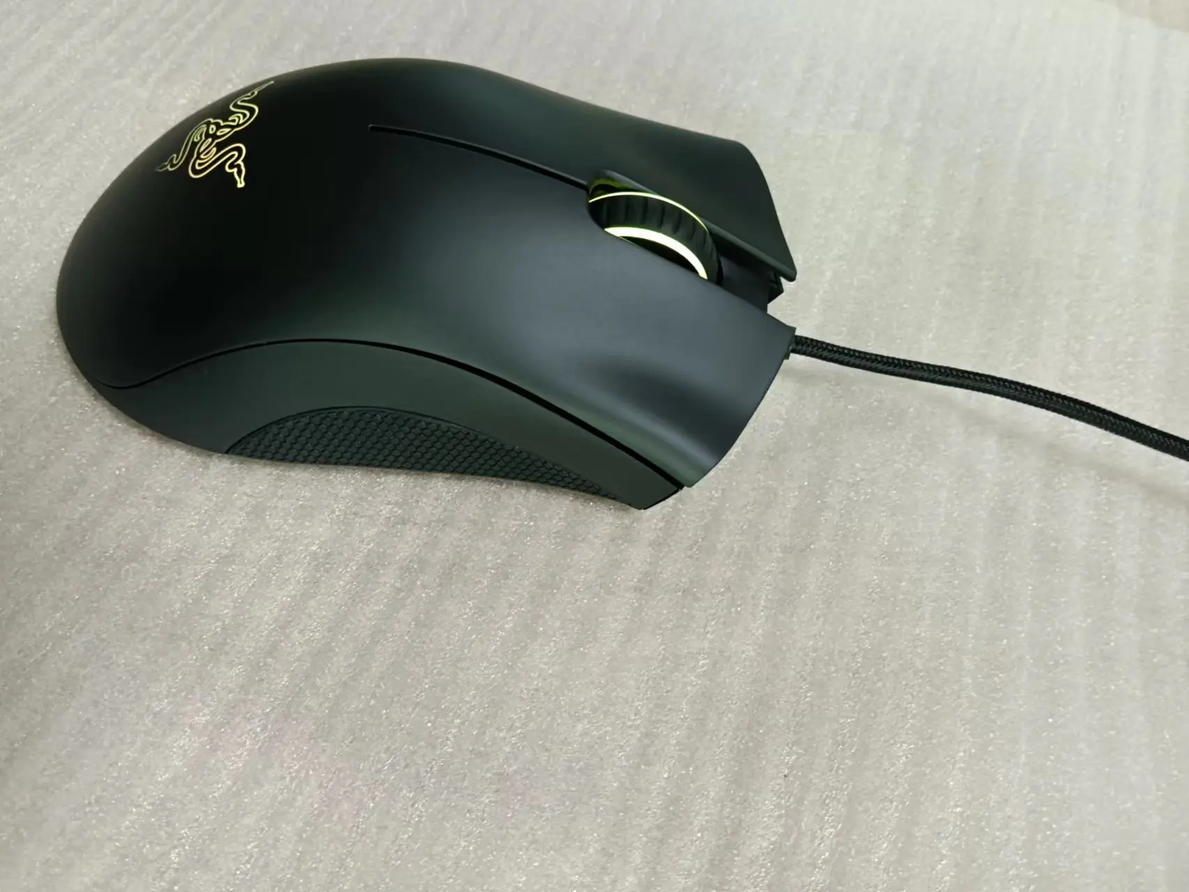 Оригинальное чистилище гадюка фэнтезийное издание Проводная игровая мышь 10000dpi оптический датчик 5 независимых кнопок подходит для геймеров