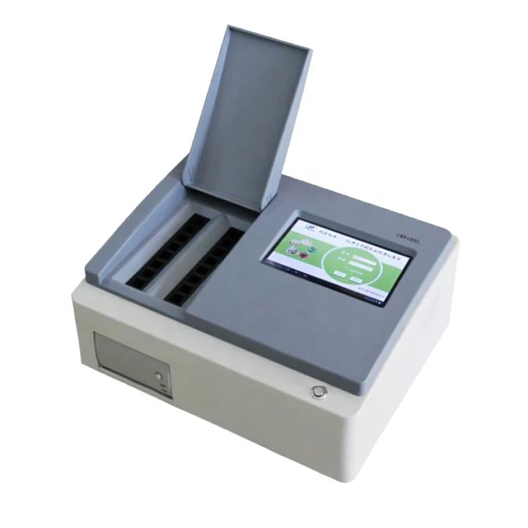 West Tune TPY-8A/16A Multiple 8 16 Channels Automatic Soil Nutrient Analyzer