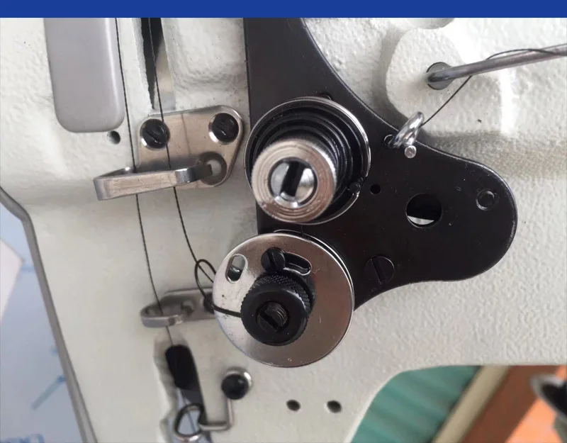 Sewing equipment Mattress processing machine Semi-automatic spring mattress edging machine    RN8B-246WB