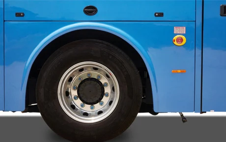 KLQ 6121KAE HIGER BUS China Passenger Luxury Coach Bus Price