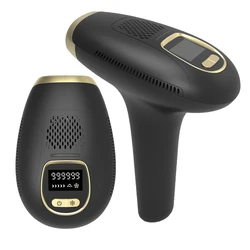 2021 New Design ipl home use hair removal laser Portable ipl ice hair removal ipl laser hair removal device for women