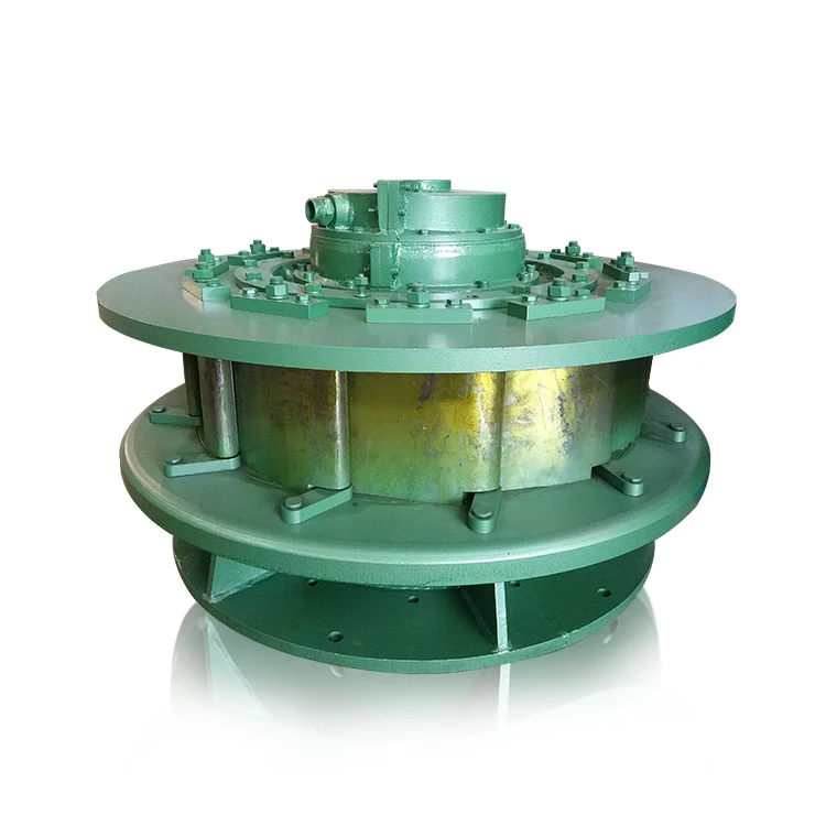 Off-grid Small Kaplan Hydro Power Water Turbine for Sale