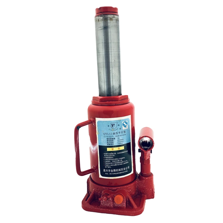 
High Quality 3 Tons Vertical Hydraulic Bottle Jack For Construction 