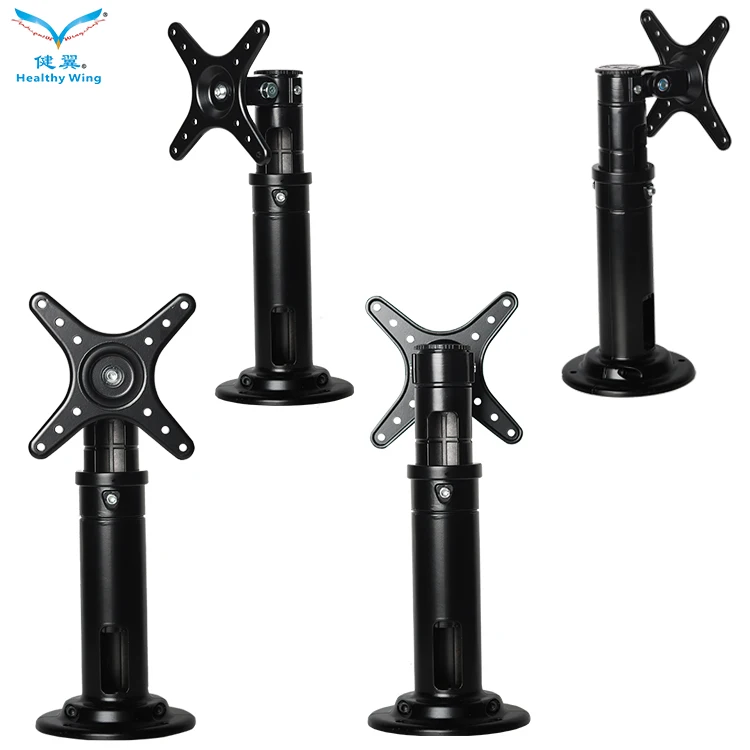 Professional Factory Supplier Monitor Arm Laptop And Monitor Mount Stand