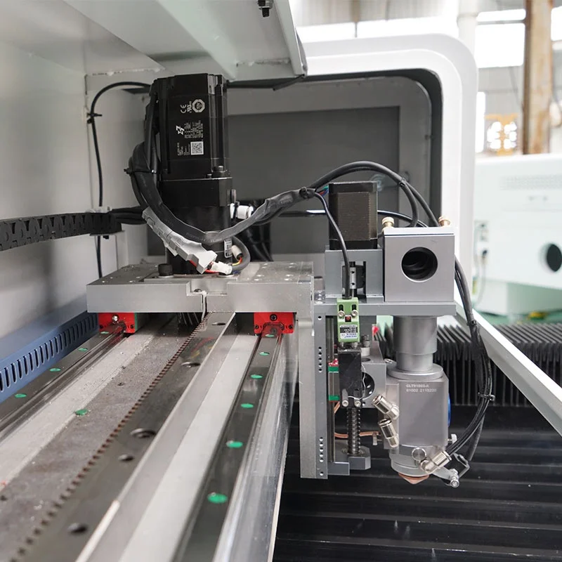  1325 Cnc CO2 + O2 лазерный резак режущий станок co2 гравер для листов нержавеющей
