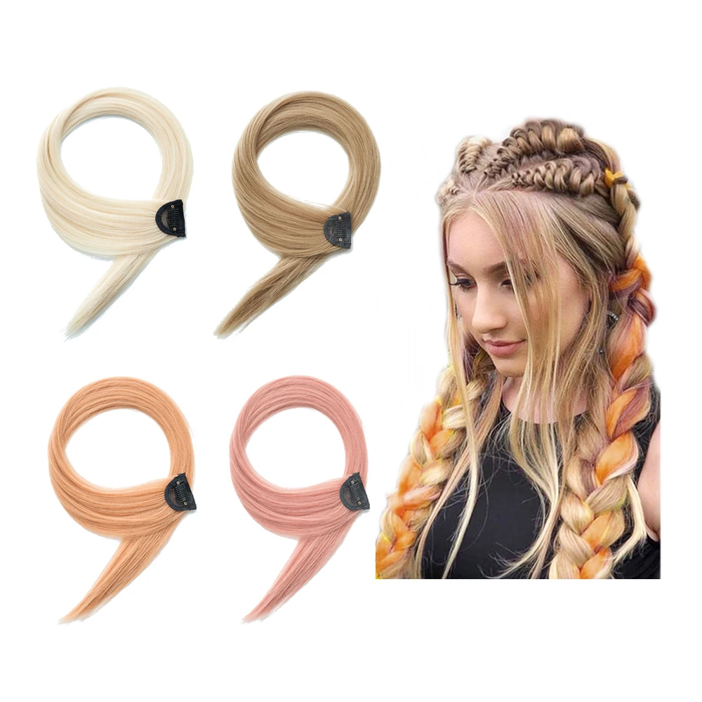Wholesale Colorful Crochet Twist 41 82 inch Synthetic Box Jumbo Braiding Hair Bone Straight Braiding Hair Extension in Bulk