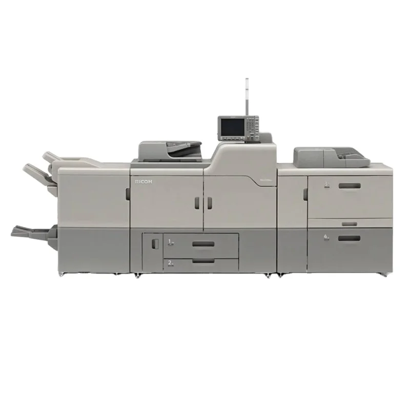 Used  Production Black and white copiers machine  Pro8100 Photocopier Machine for ricoh