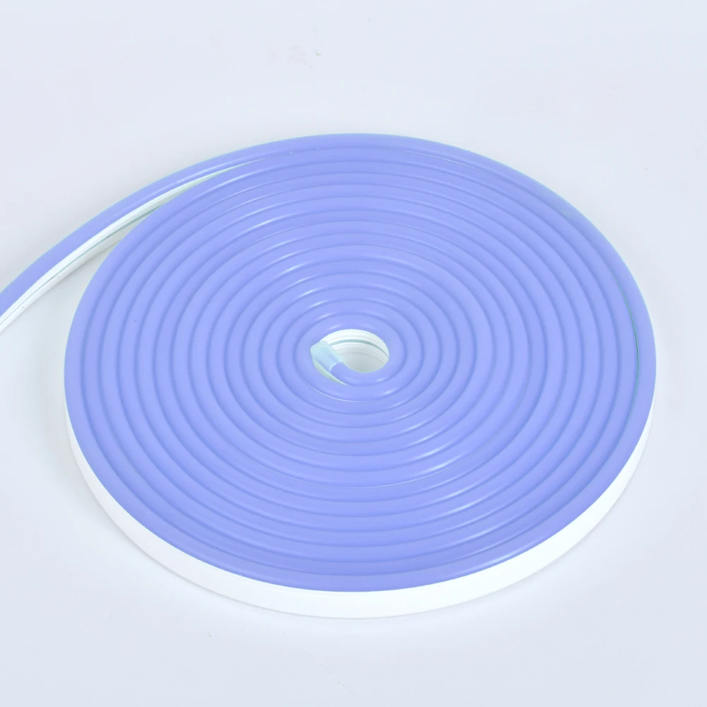 Smd2835 12v 24v Slim Silicone Ultra Thin IP67 Waterproof Flexible Strip 6mm 8mm Led Flex Neon Lights