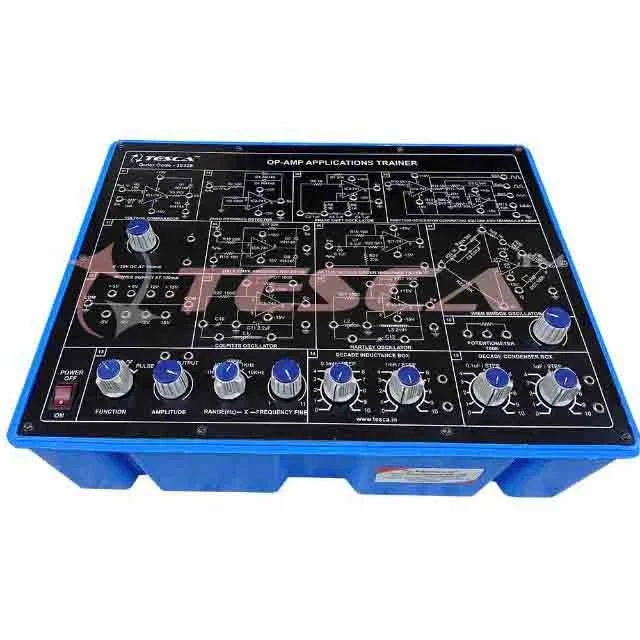 Тренажер для приложений Op-Amp