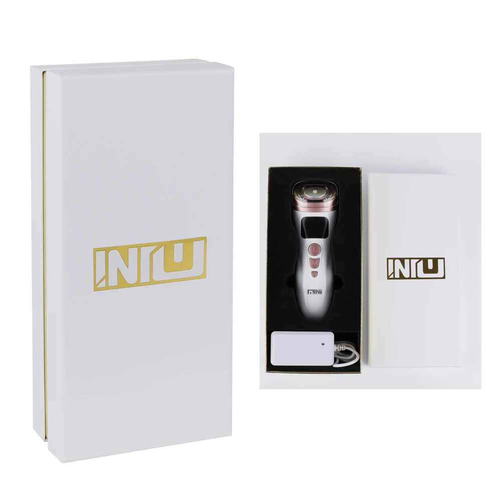 Synogal portable SMAS lifting HIFU radio frequency ultrasound wrinkle removal radiofrequency HIFU device