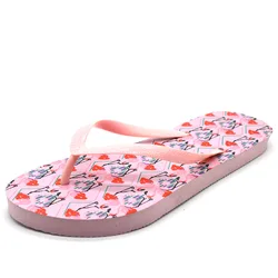 wholesale  fashion interchangeable straps beach flip flops