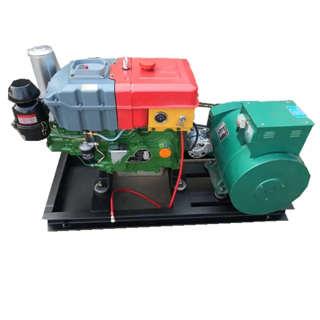 1115D 22hp what cold four stroke 1 cylind diesel engine with elec start for sale