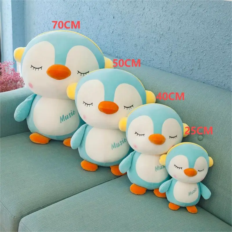 Hot Selling Penguins Plush Toys Baby And Kids Gifts Animal Birds Soft Toys Advertising And Promotional Gifts