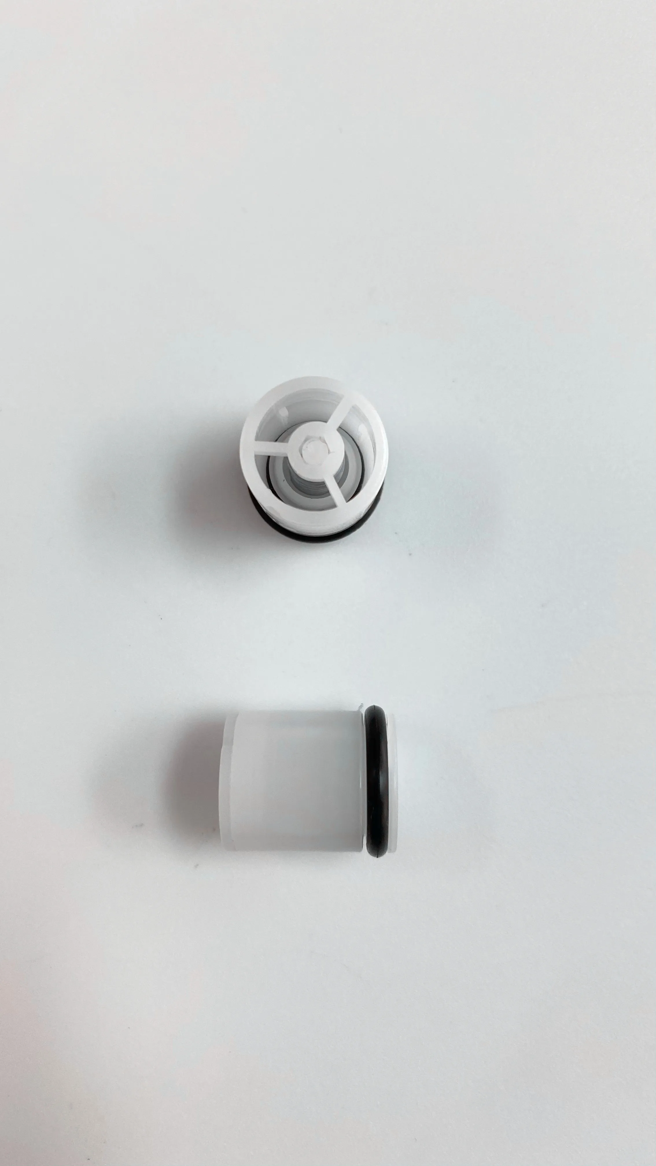 Mini Plastic Non Return Check Valve