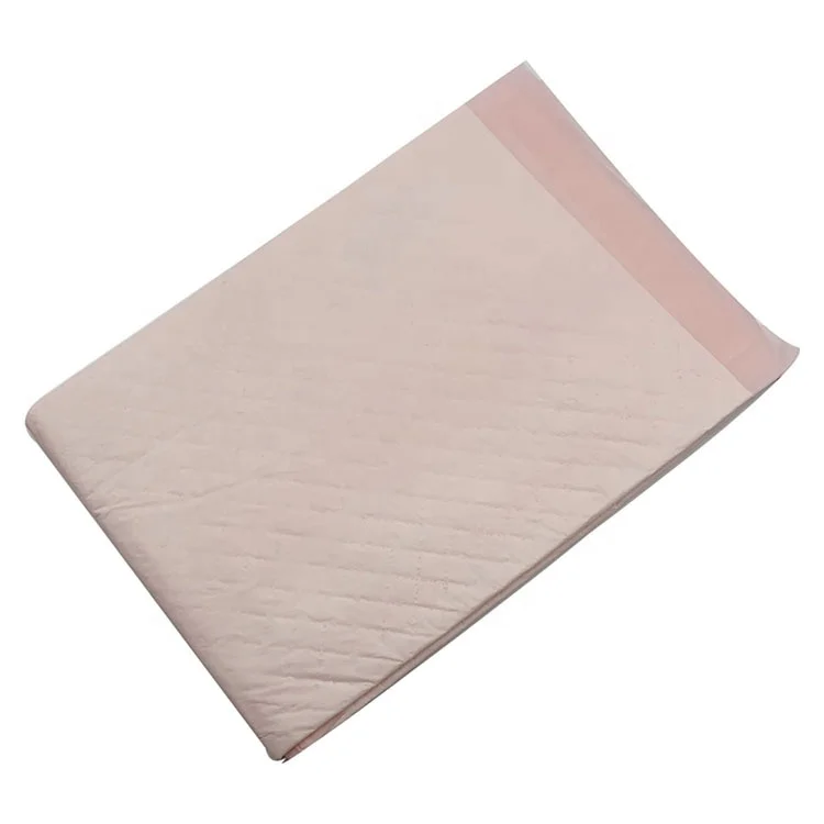 Disposable Super Absorbency Adult  Baby Underpad Nursing Home Diaper Changing Pad