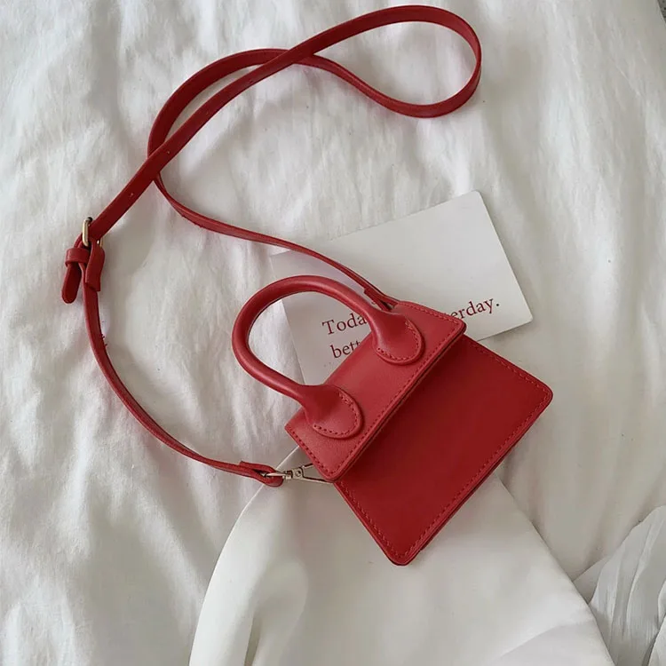 
Brand Manufactures China Fashion Leather Mini Bags Women Handbags2021 Ladies Bag Cross Body Handbag Elegant Hand Bags 