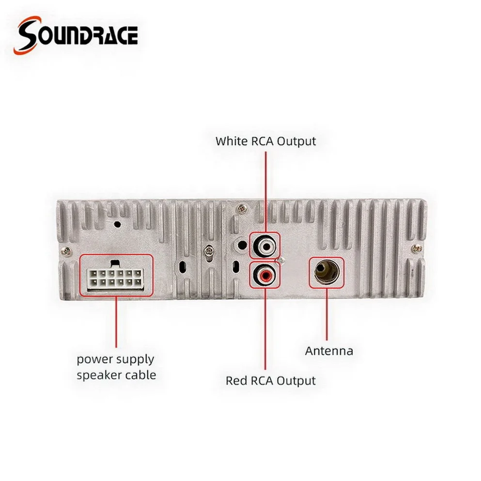 A best buy car radio 7388IC 7377IC 1028IC LCD LED 12V 24V SD MMC car mp3 player