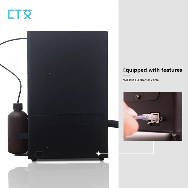 Cheap Wholesale Brand Printer 10- inch 16K High Precision LCD 3D Printer Small Printer