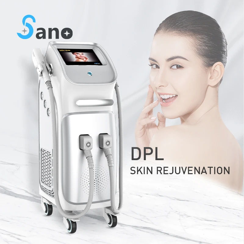 New DPL beauty salon equipment for beauty center care 5 in 1multifunctional beauty equipment